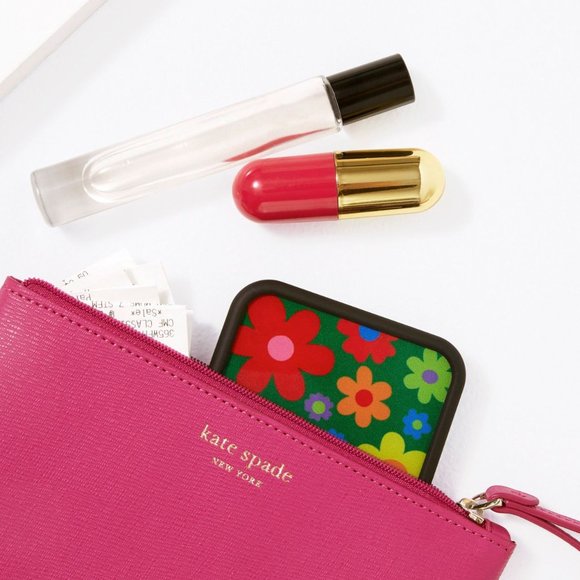 NWT ♠️Kate Spade♠️ Keaton Pouch Wristlet - Picture 4 of 13